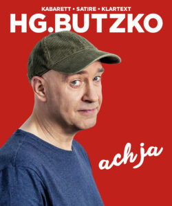 HG Butzko - ach ja